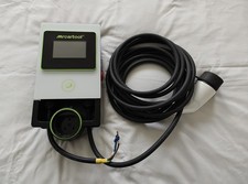 MrCarTool S311 EV Charging Point Station Type 2 7M Tethered Spares or Repairs