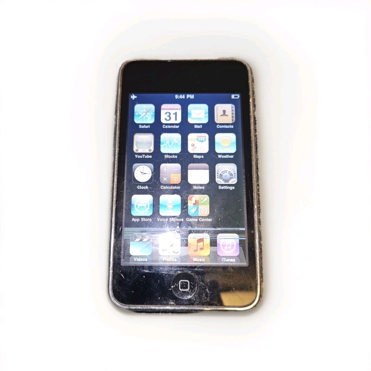 八6907【未使用品】Apple iPod touch 16GB A1288 Apple iPod Touch Model A1288 2nd Generation 16GB Works! | eBay