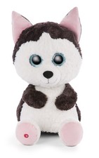 NICI Glubschis: Das Original – Glubschis Husky Barkley 45cm – Kuscheltier Husky 