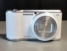 Samsung Galaxy Camera 2 EK-GC200 ZWAXAR w/ Rechargable Battery -White