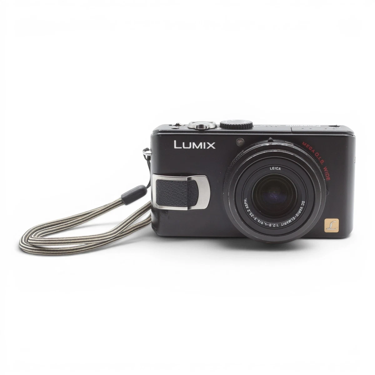 Preços baixos em Câmeras digitais Panasonic LUMIX DMC-LX2 | eBay