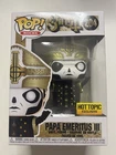 Funko Pop! Rocks Ghost Papa Emeritus III #204 Hot Topic Exclusive