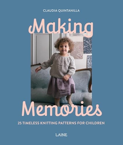 Making Memories: 25 Timeless Knitting Patterns for Children - Image 8