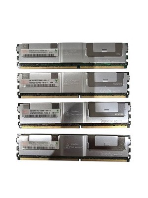 8GB 4x2GBHynix HYMP151F72CP4N3-Y5 Fully Buffered PC2-5300 2Rx4 GETESTET