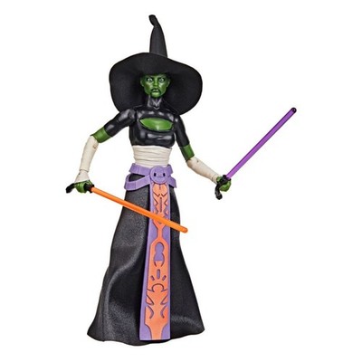 GW905e Star Wars Black Series Actionfigur Dathomir Witch (Halloween E Neu & OVP