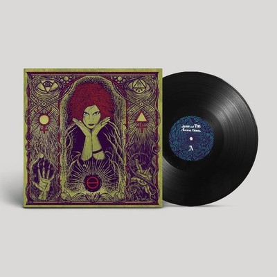 Jess and the Ancient Ones Jess and the Ancient Ones (Vinyl) 12'' Album