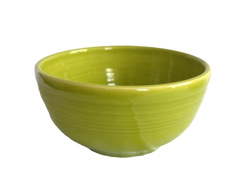 Fiesta Homer Laughlin replacement Bistro small bowl Lemongrass 5.5x2 3/4"