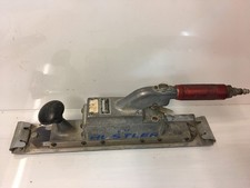 Hutchins 2000 Hustler Industrial Pneumatic Straight Line Air Sander Usa