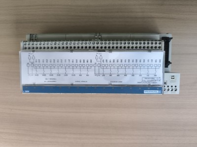 Telemecanique ABE7-R16T212