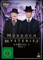 Murdoch Mysteries | Staffel 09 / Teil 1 | Maureen Jennings (U. A.) | Deutsch