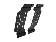 Front Runner Outfitters Pro Bed System Rack Accessory Mounts Black PBAC006