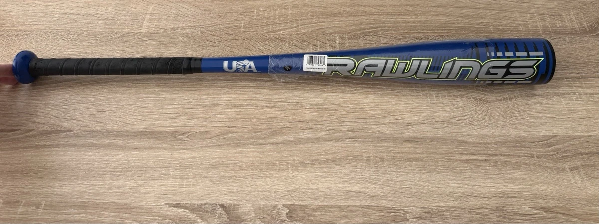 Batte De Baseball Rawlings 28 Pouces – Aluminium, 23 Onces, Little League (Occasion, Très Bon état)