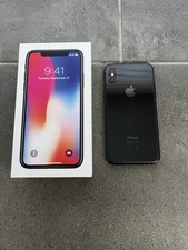 Apple iPhone X 64GB ohne Simlock