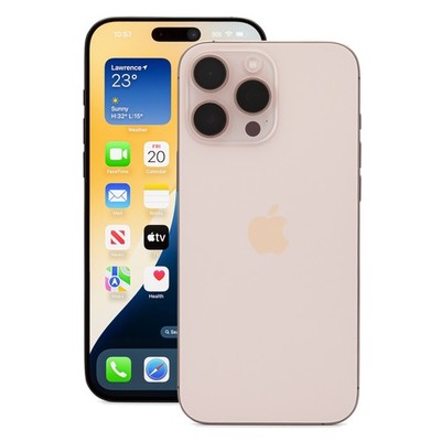 Apple iPhone 16 Pro Max 256GB Factory Unlocked Open Box Mint