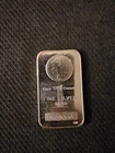 Silver Bar - 1 Troy Ounce Fine Silver  .999