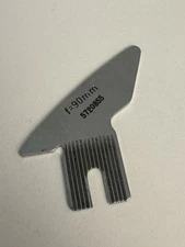 Linhof Technika IV 90mm 4x5 Rangefinder Cam Factory Cut Excellent Shape