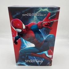 Hot Toys The Amazing Spider-Man 2 The Amazing Spider-Man 1/6 Figure MMS658