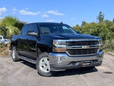 2016 Chevrolet Silverado 1500 LT Pickup 4D 6 1/2 ft