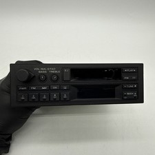 Jeep Cherokee Xj Wrangler Yj 87-95 Amfm Cassette Radio 56002467 Oem Partsrepa