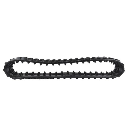 1x Rubber Track Black for AGT CBT23 CRT23 Mini Skid Steers 180 mm Width 41 Links - Picture 5 of 10