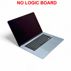 Genuine Apple MacBook Air 15" Sky Blue Screen Housing Battery Components A3448