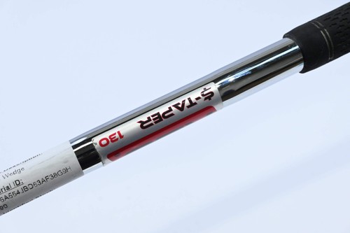 Left Hand Mizuno T24 Gap Wedge / 50 Degree / X-Flex KBS S-Taper 130 Shaft - Picture 4 of 6