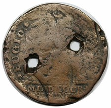 1787 Fugio Cent