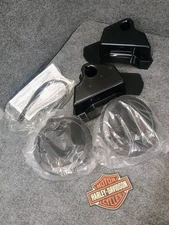 Harley-Davidson Boom! 2014-24 Audio Stage I 6.5” Lower Fairing Speakers 76000951