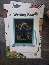 10 Inch E-Writing Board Pink Color