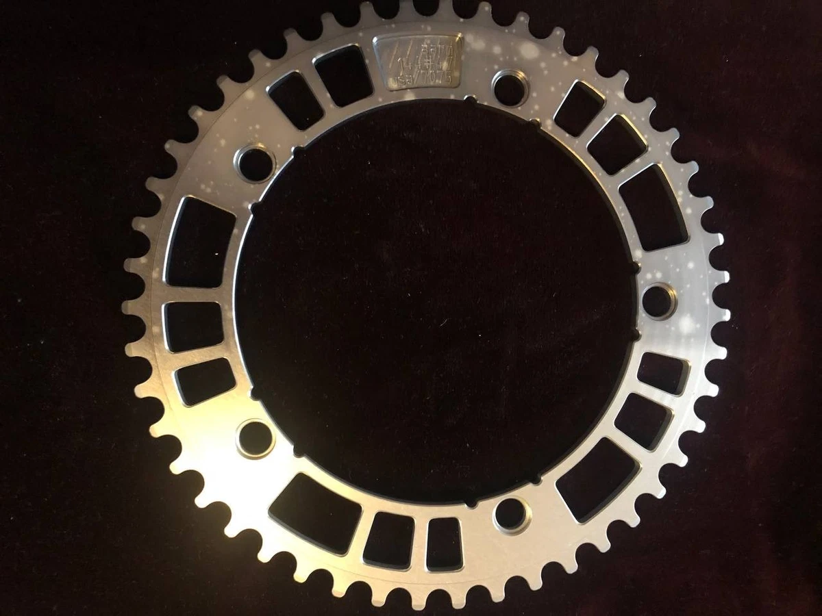 Chainrings 47 Tooth Teeth for Track Bike for sale | eBay