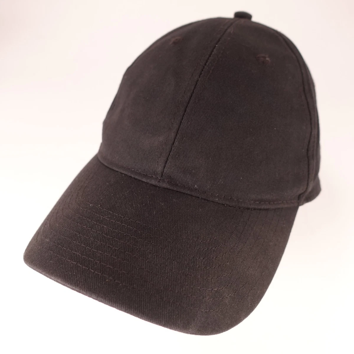 David & Young Cappellino Baseball 'Dog Dad' In Cotone Lavato - Taglia Unica, Chiusura A T