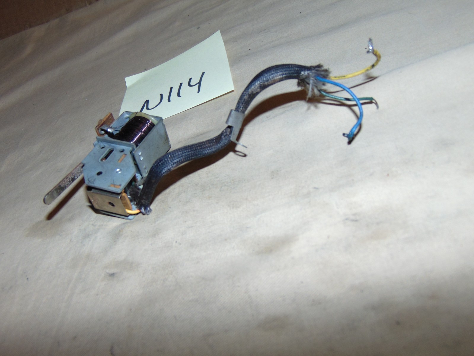 Click here to see eBay Auction