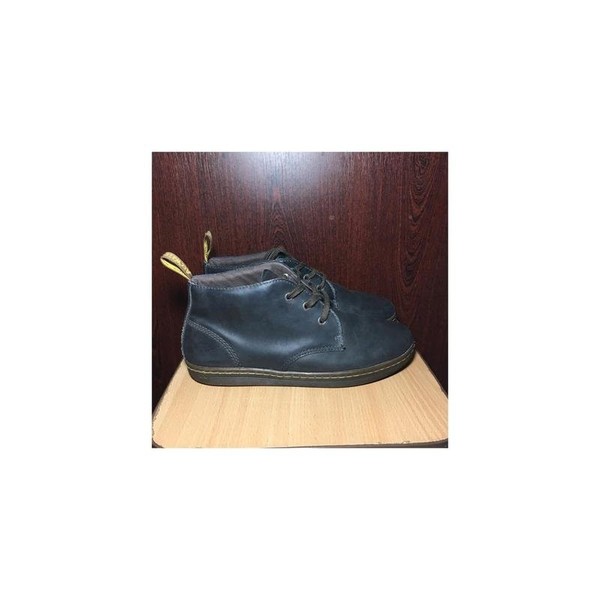 Men Dr. Martens Boots Brown 42 #3KES