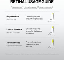 the Vita a Retinal Shot Tightening Booster | with Retinal 0.1%, Matryxyl 3%, Por — image 7