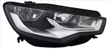 Hauptscheinwerfer TYC 20-12878-05-2 für 4G2 H15 AUDI C7 A6 4GC Avant 4G5 4GD 4GH