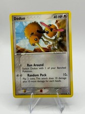 EX FireRed & LeafGreen #62/112 Doduo on eBay