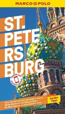 MARCO POLO Reiseführer St. Petersburg: Reisen mit Insider-Tipps. Inkl. kostenlos