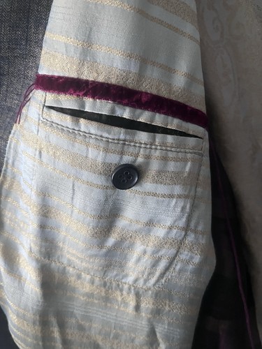 Hugo Boss Linen Jacket Orange Label - Picture 4 of 7
