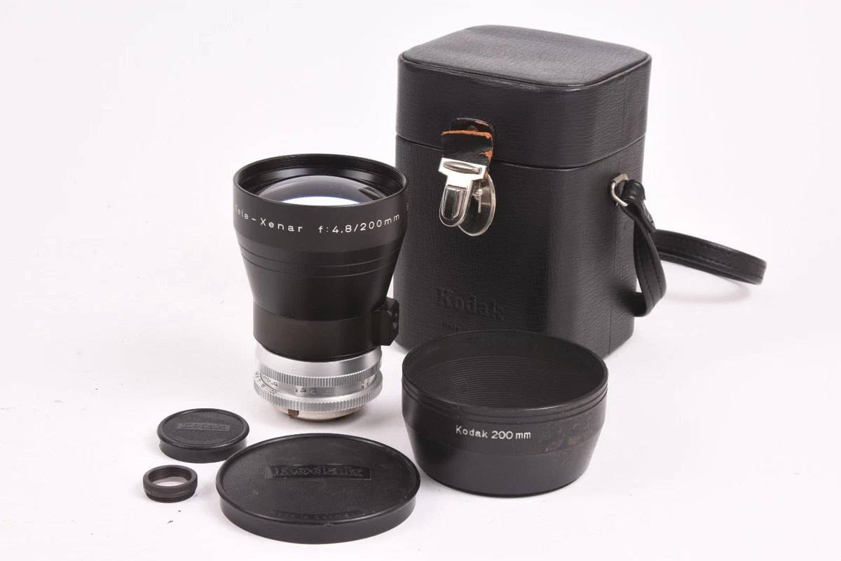 Schneider Tele-Xenar Camera Lenses for sale | eBay