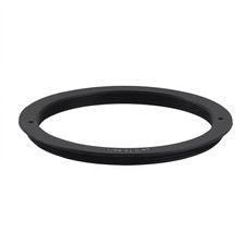 M58x0.75 Female to M65x1 Male Flange Adapter Ring 5mm for Lens Rehousing