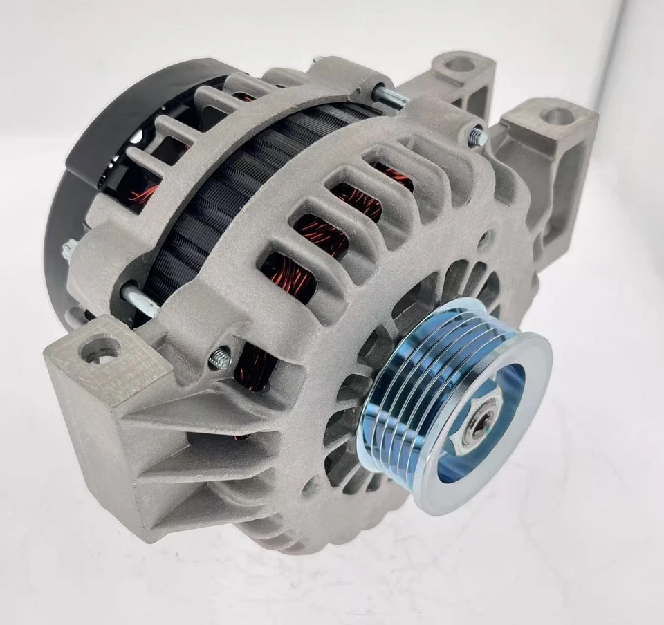 Nuevo alternador para Saab 9-7X 4,2 L GMC Envoy Trailblazer 2002-2005 8290N Foto 2 de 4