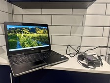 Dell Precision 7520 - 15,6 Bildschirm, Laptop i7-7820HQ - 4GB GPU - ANGEBOTE WILLKOMMEN.