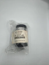 NEW!! FISHER SCIENTIFIC 01-257-45 EXHAUST OIL FILTER