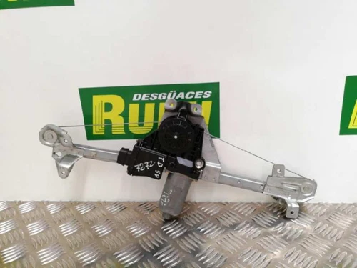 90520230 Elevalunas Trasero Derecho para OPEL VECTRA B BERLINA Básico 7272 - Imagen 1 de 3