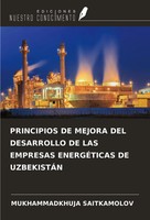 Mukhammadkhuja Saitkamolov | Principios DE Mejora DEL Desarrollo DE Las...