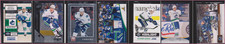 Alexandre Burrows 14 Card Lot READ Collection!
