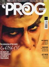 Prog Magazine Issue 163 (September 2025) Genesis
