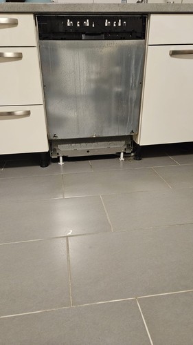 neff spülmaschine Umwälzpumpe K.O. Maschine Undicht