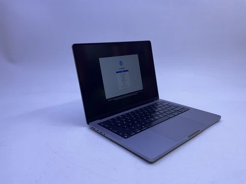 APPLE MACBOOK A2442 M1 PRO 16 GB RAM 512 GB ENGLISH UK