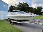 1993 Sun 16' Boat w/ Title & Trailer